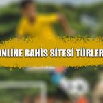 Online bahis sitesi türleri